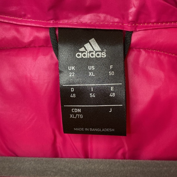 Adidas jacket women’s - Picture 4 of 7
